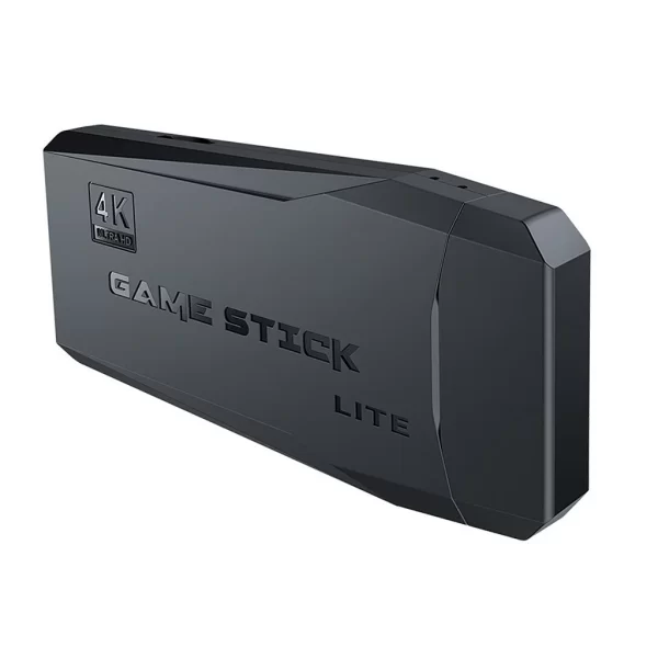 ESGOTADO ** Vídeo Game Stick Retrô Controle Sem Fio HDMI 3500 Jogos - Imagem 7