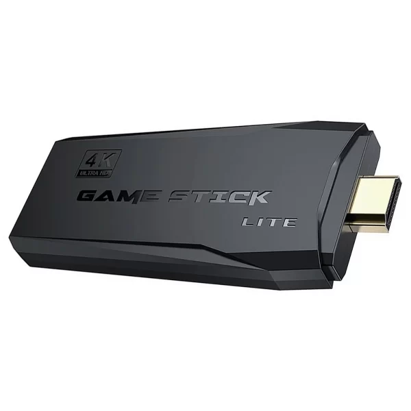 ESGOTADO ** Vídeo Game Stick Retrô Controle Sem Fio HDMI 3500 Jogos - Imagem 9